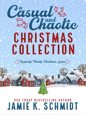 cover image of A Casual and Chaotic Christmas Collection